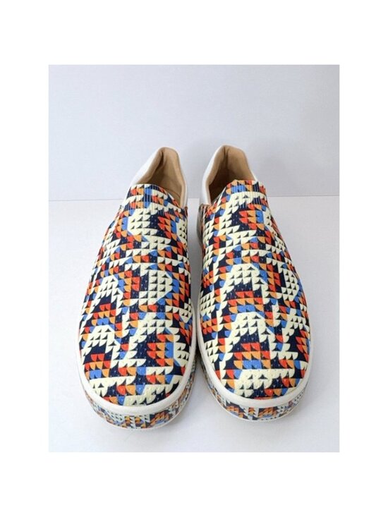 Men’s Size 12 UIN Illusion Slip-On Shoes Knit Upper Lightweight Casual Comfort main image 4